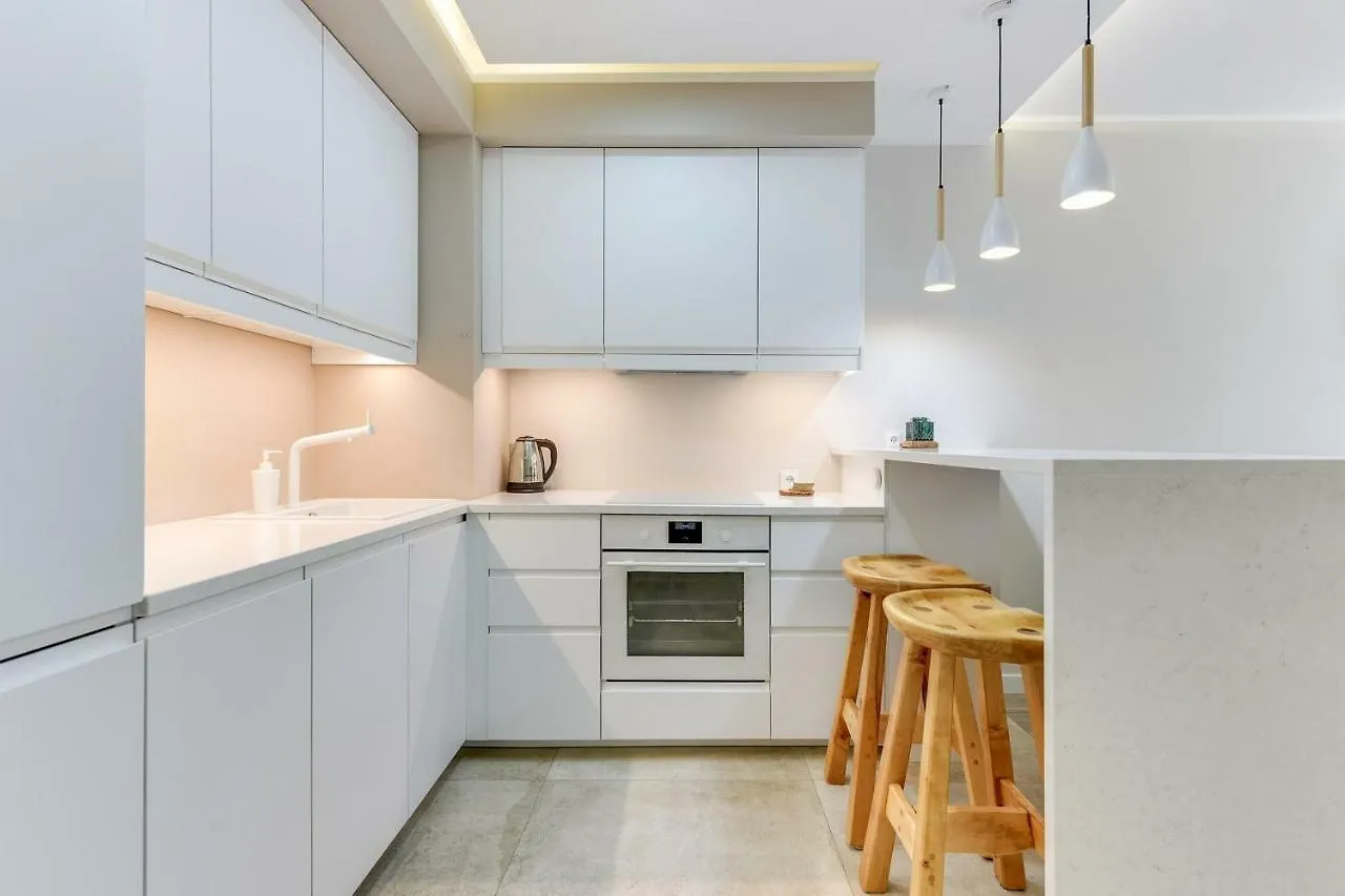 Grano Flats Gdansk - Chmielna 73 Apartment 0*,
