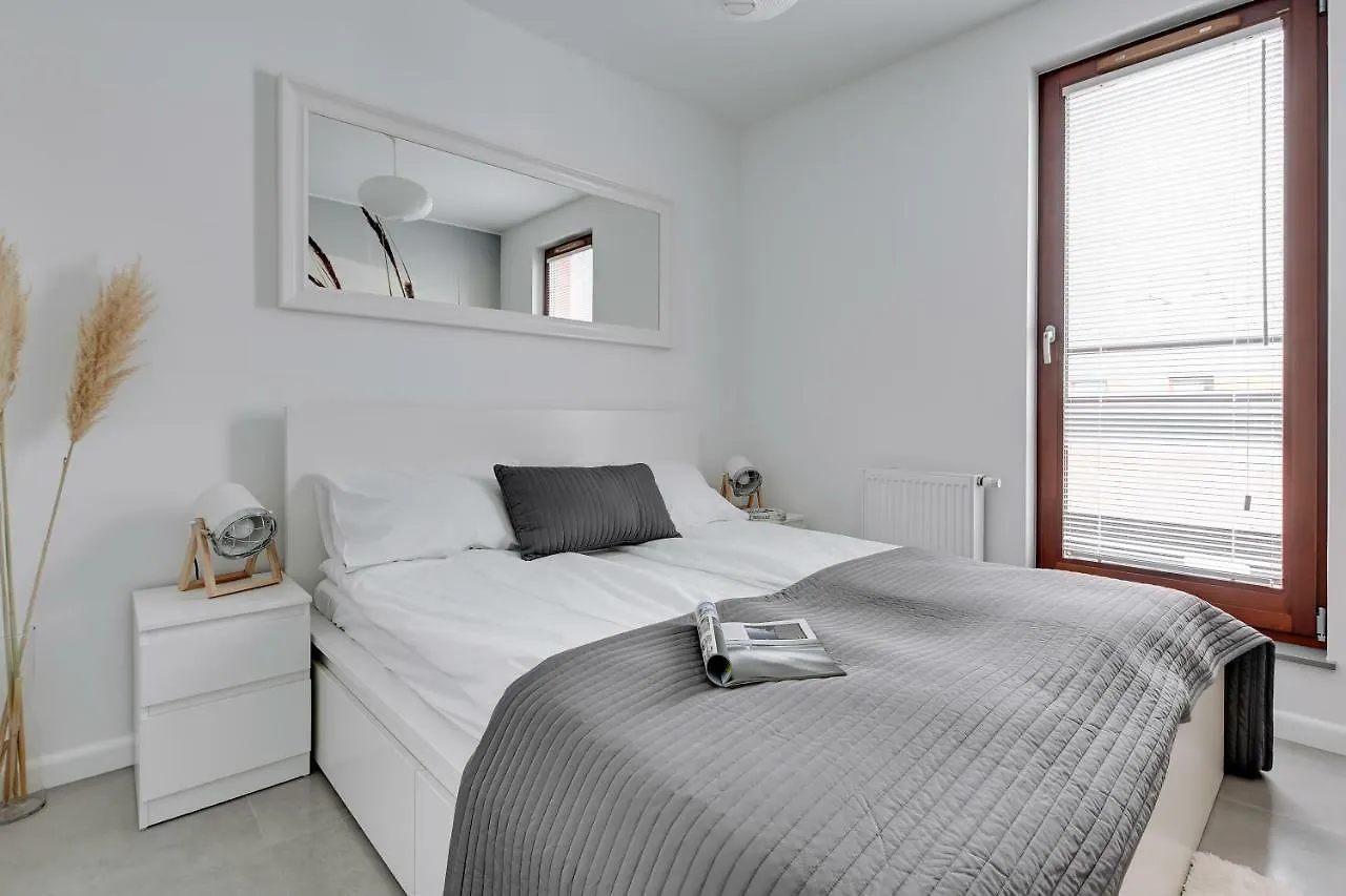 Grano Flats Gdansk - Chmielna 73 Apartment Poland